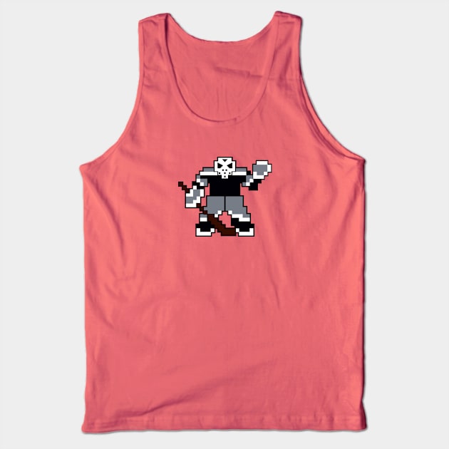 L.A. Kings Goalie Tank Top by miniBOB